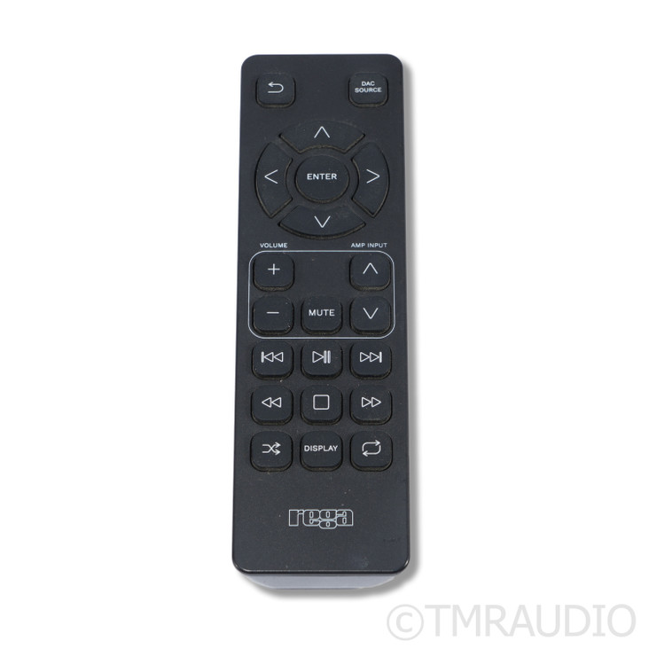 Rega Io Stereo Integrated Amplifier; MM Phonostage