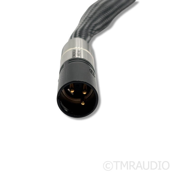 Kubala-Sosna Realization Digital AES/EBU (XLR) Interconnect; 1.5m Single 