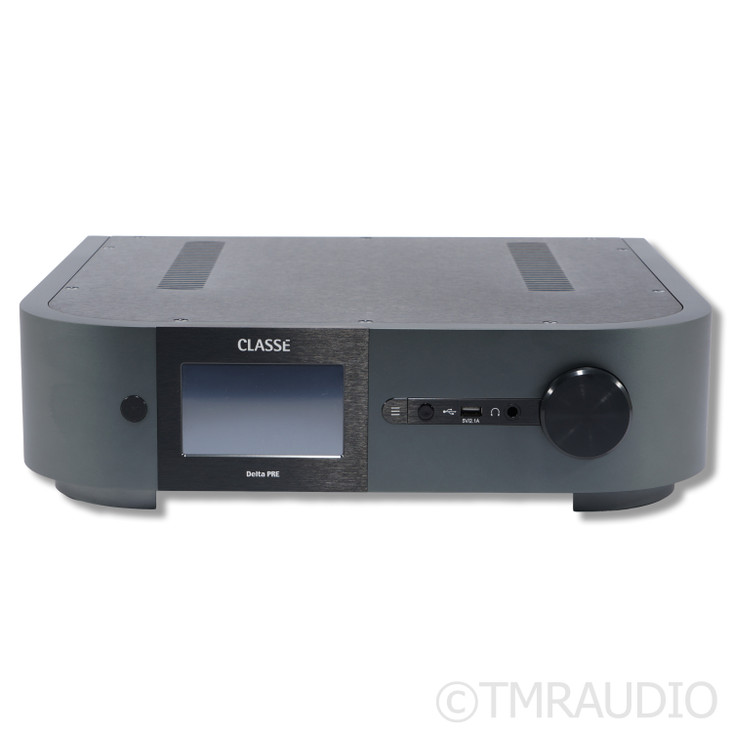 Classe Audio Delta PRE mk1 Preamplifier; MC/MM Phono (1/2)