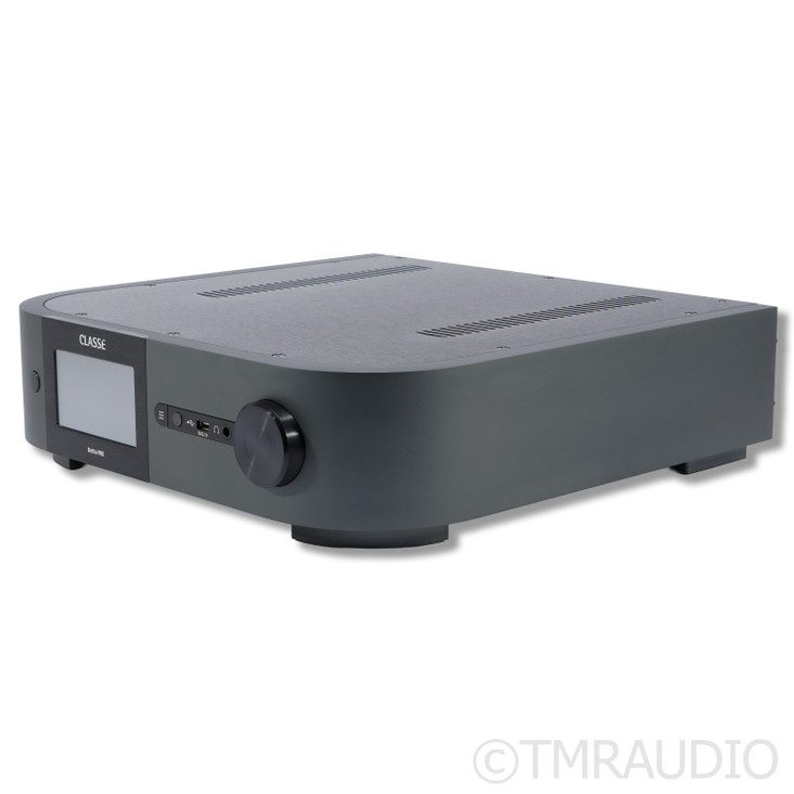 Classe Audio Delta PRE mk1 Preamplifier; MC/MM Phono (1/2)