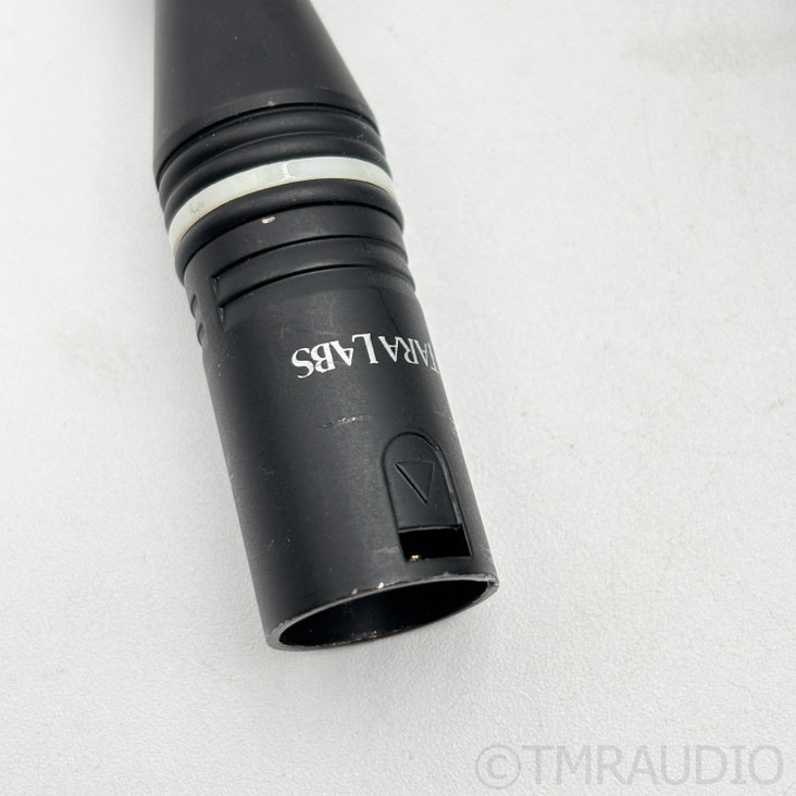 Tara Labs The 0.8 Extended XLR Cables; 1.5m Pair Balanced Interconnects 