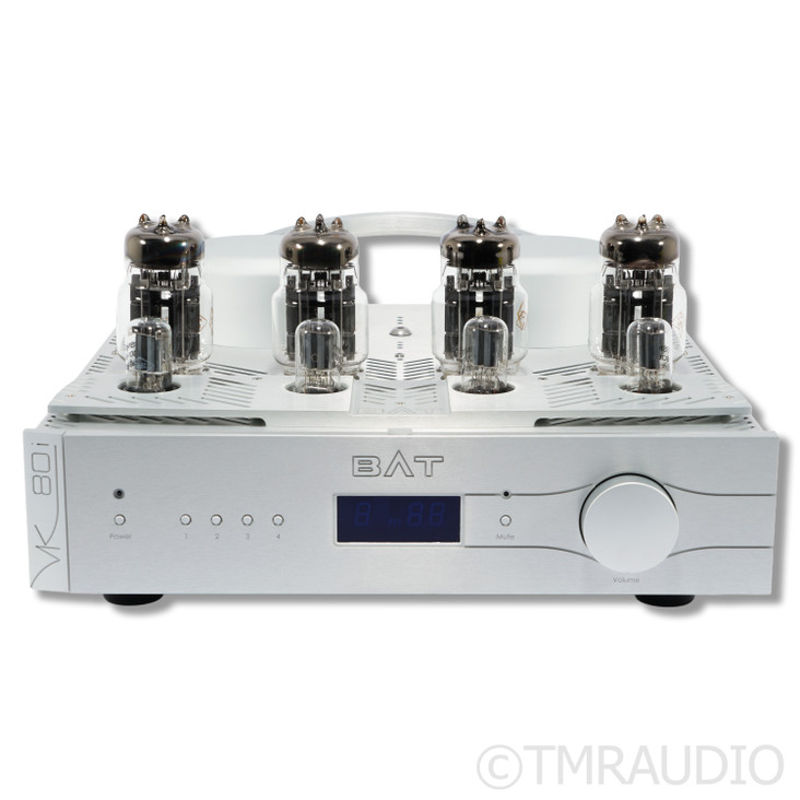 BAT VK-80i Stereo Tube Integrated Amplifier