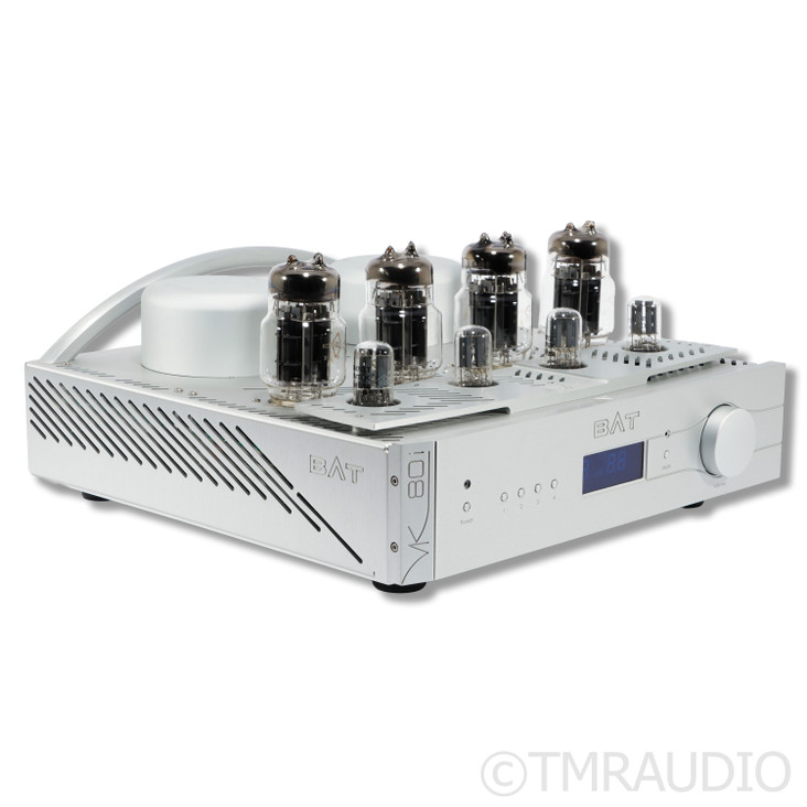BAT VK-80i Stereo Tube Integrated Amplifier