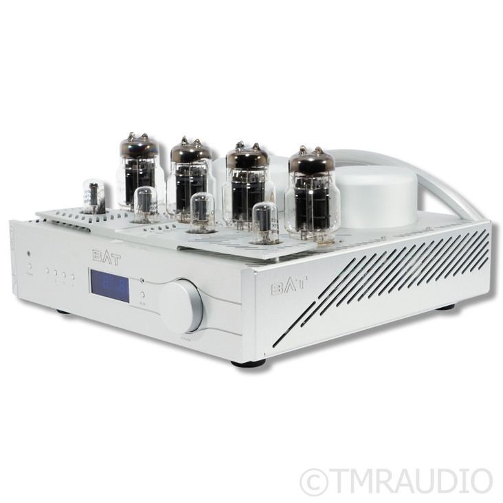 BAT VK-80i Stereo Tube Integrated Amplifier