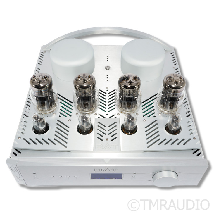 BAT VK-80i Stereo Tube Integrated Amplifier