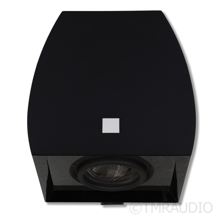 REL Acoustics Gibraltar G2 10" Subwoofer; Gloss Black