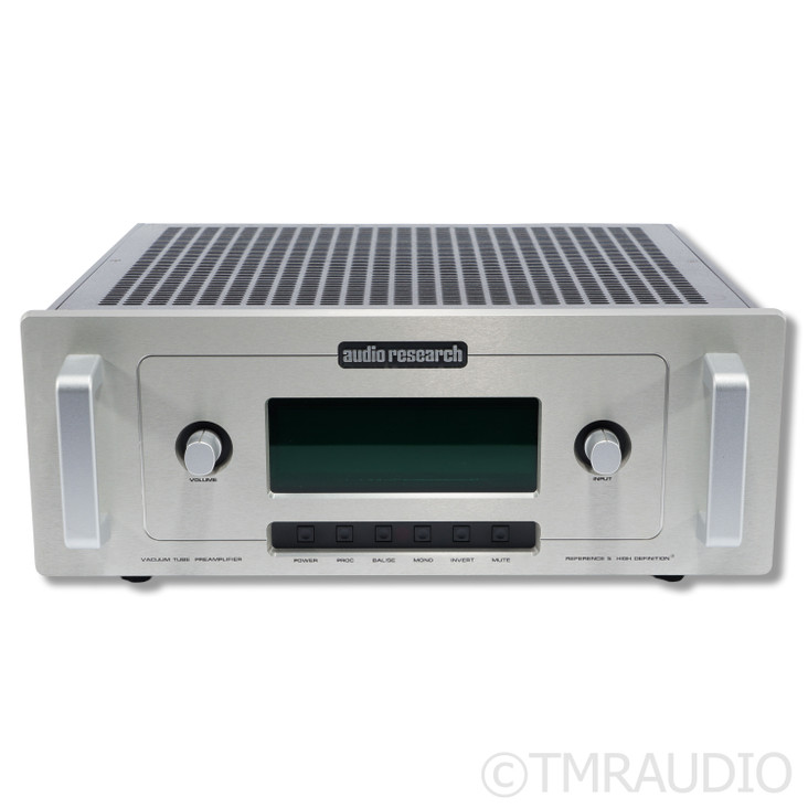Audio Research Reference 5 Stereo Tube Preamplifier