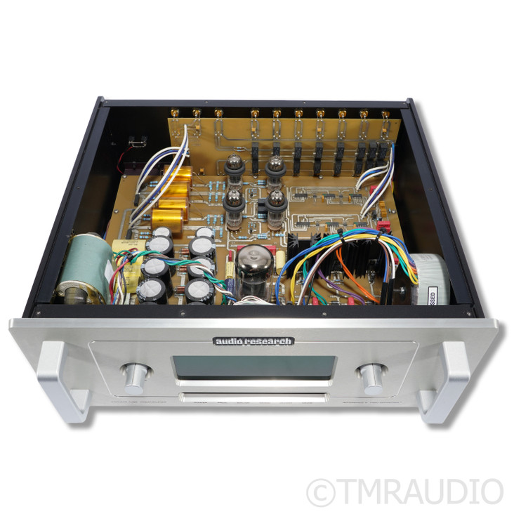 Audio Research Reference 5 Stereo Tube Preamplifier