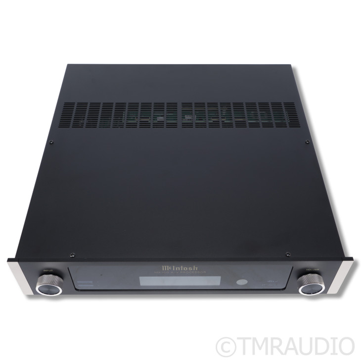 McIntosh MX100 11.2 Channel Home Theater Processor