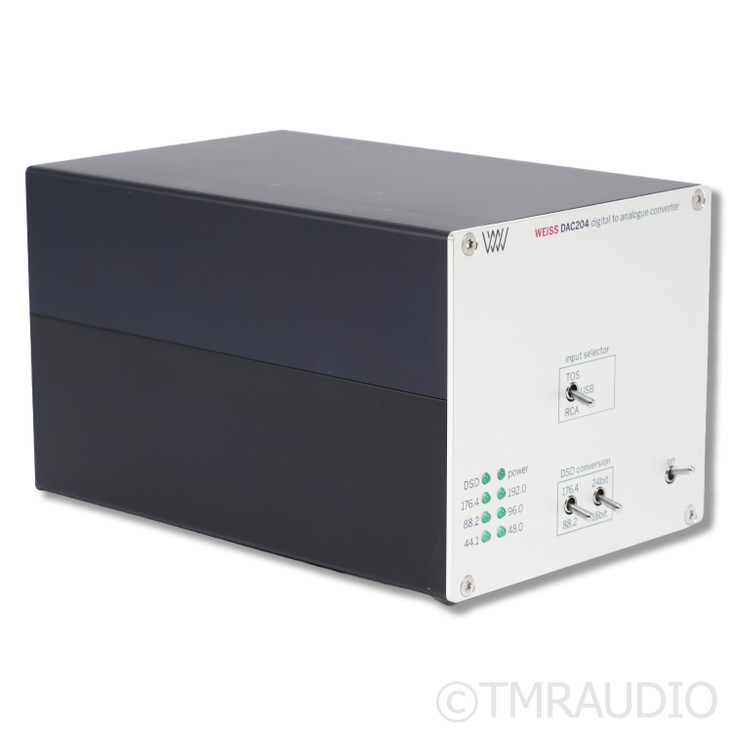 Weiss DAC204 DAC; D/A Converter