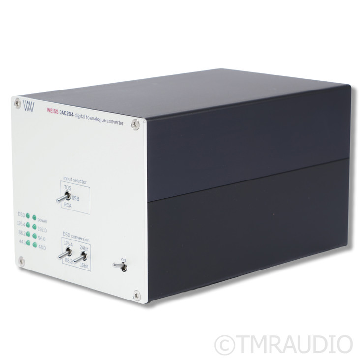 Weiss DAC204 DAC; D/A Converter