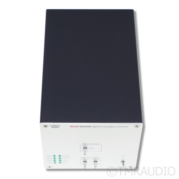 Weiss DAC204 DAC; D/A Converter