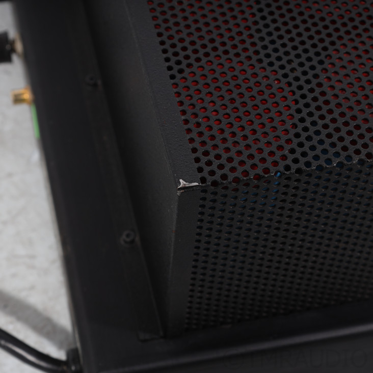 Audio Research M100 Mono Tube Power Amplifier; Vintage Pair