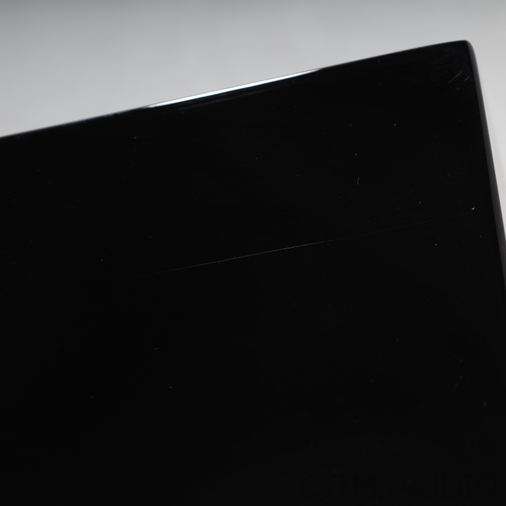 KEF R5 Meta Floorstanding Speakers; Black Pair