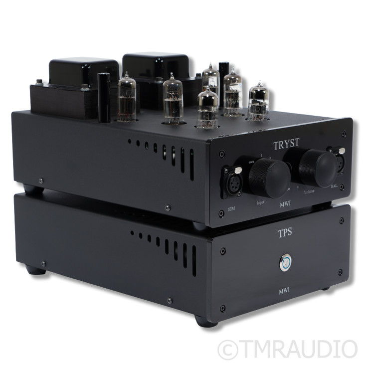 ModWright Tryst Tube Headphone Amplifier