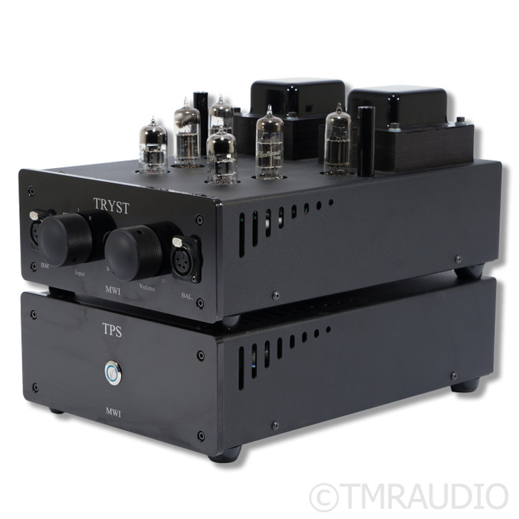 ModWright Tryst Tube Headphone Amplifier