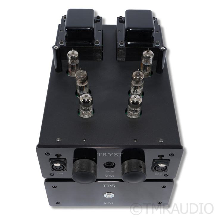 ModWright Tryst Tube Headphone Amplifier