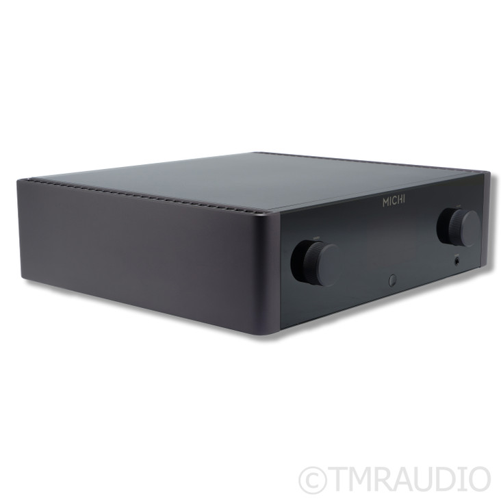 Michi X3 Series 1 Stereo Integrated Amplifier; MM Phono (2/2)