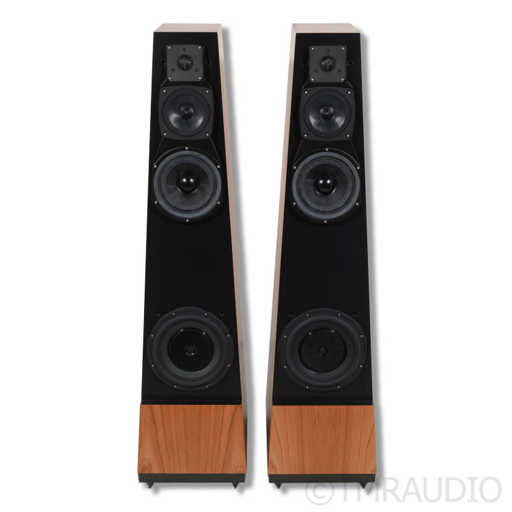 Vandersteen Treo CT Floorstanding Speakers; Cherry Pair