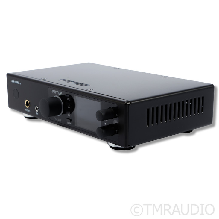 RME ADI-2 DAC FS; D/A Converter (No Remote)