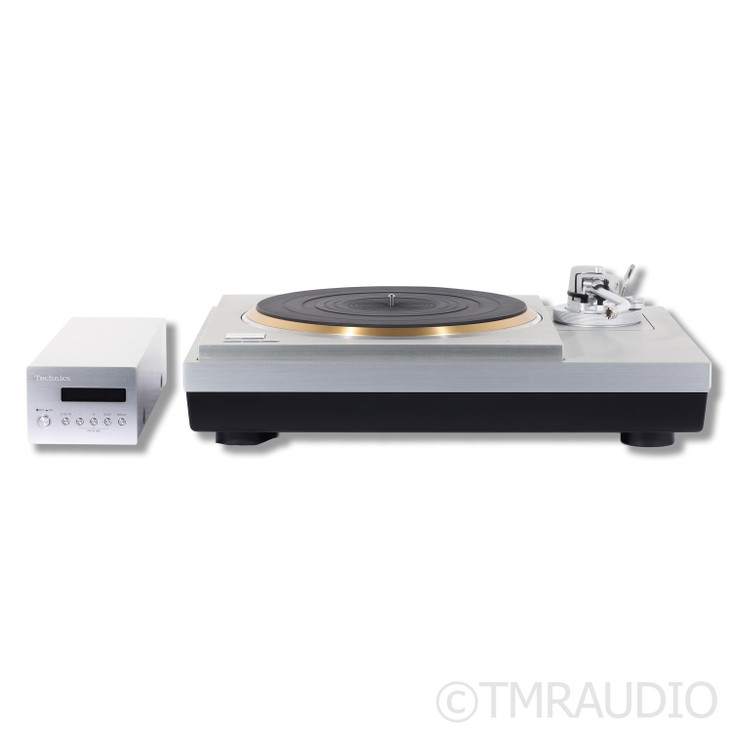 Technics SL-1000R Direct Drive Turntable; (No Cartridge)