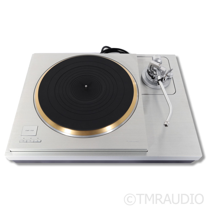Technics SL-1000R Direct Drive Turntable; (No Cartridge)