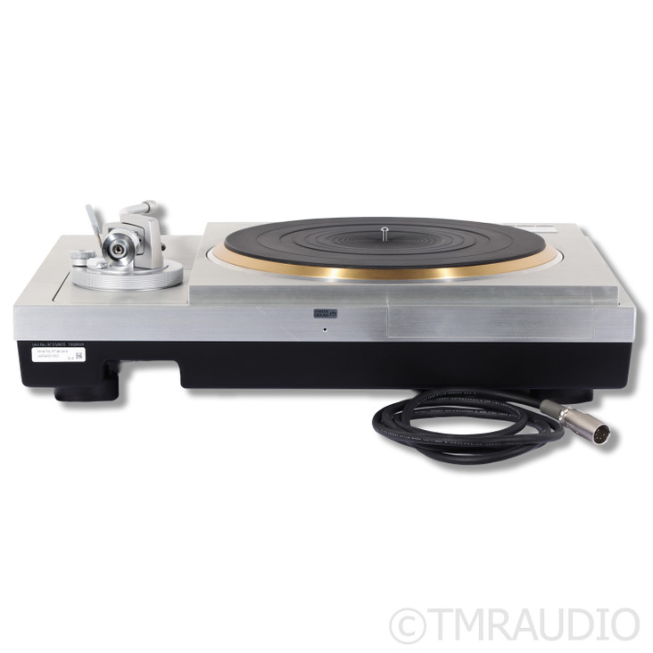 Technics SL-1000R Direct Drive Turntable; (No Cartridge)
