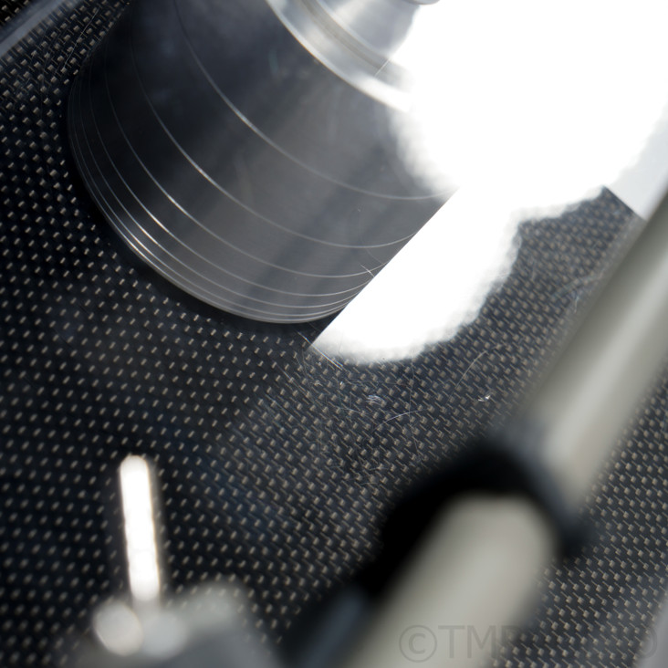 Basis Audio 2001 Belt-Drive Turntable (No Cartridge)