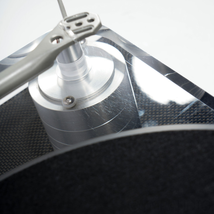 Basis Audio 2001 Belt-Drive Turntable (No Cartridge)