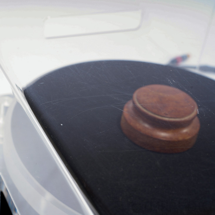 Basis Audio 2001 Belt-Drive Turntable (No Cartridge)