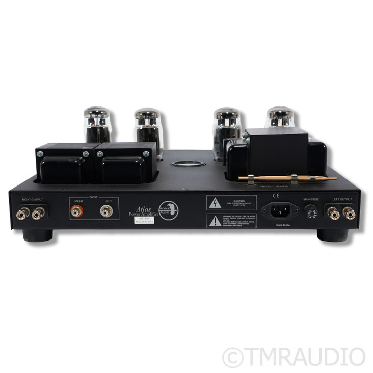Rogue Audio Atlas Magnum II Stereo Tube Power Amplifier