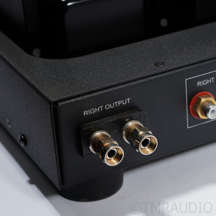 Rogue Audio Atlas Magnum II Stereo Tube Power Amplifier