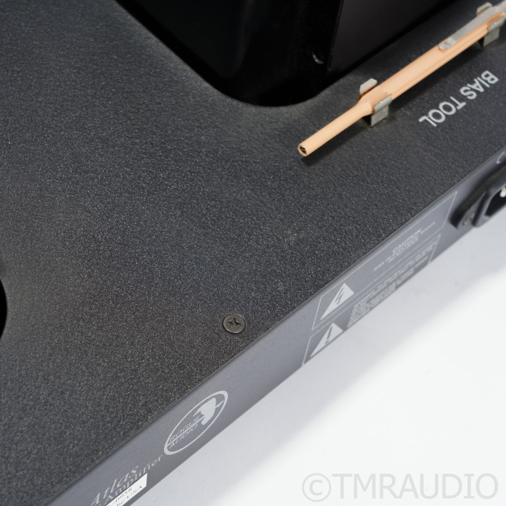 Rogue Audio Atlas Magnum II Stereo Tube Power Amplifier