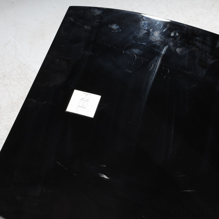 REL Acoustics Gibraltar G2 10" Powered Subwoofer Subwoofer; Gloss Black