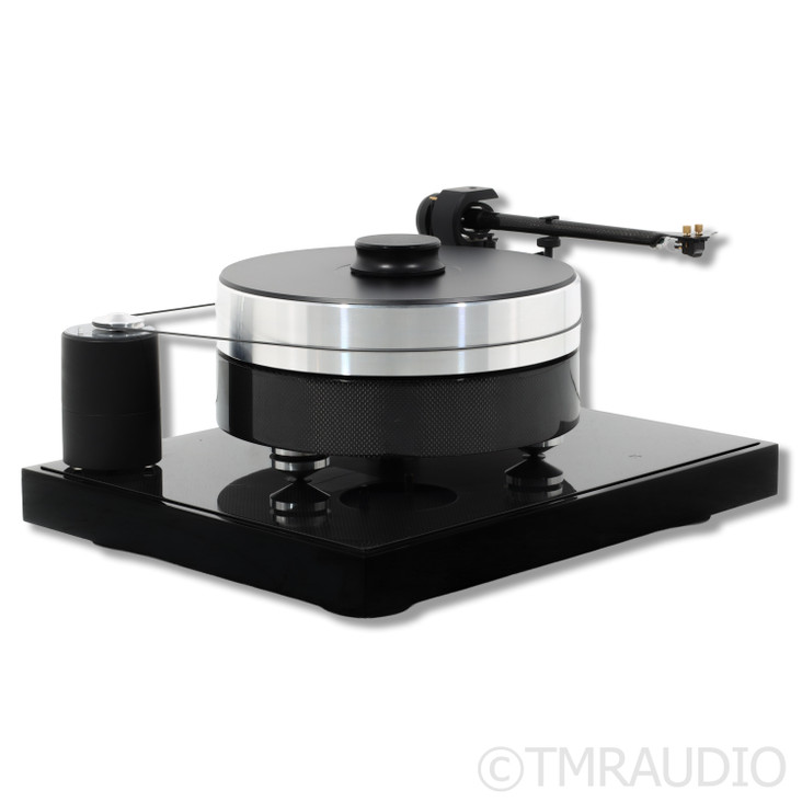 Pro-Ject RPM 10 Carbon Belt Drive Turntable; Stradivarius V2 MC Cartridge