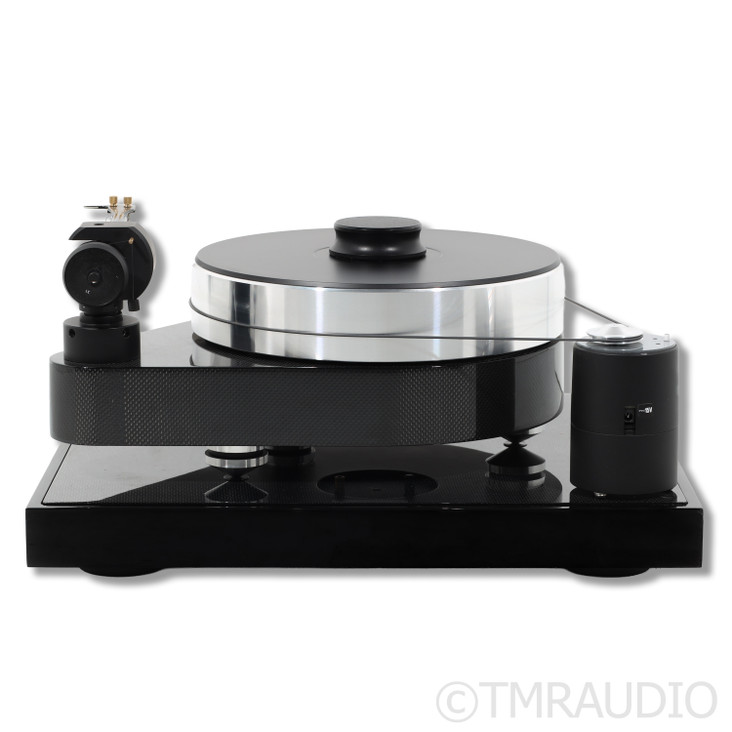 Pro-Ject RPM 10 Carbon Belt Drive Turntable; Stradivarius V2 MC Cartridge