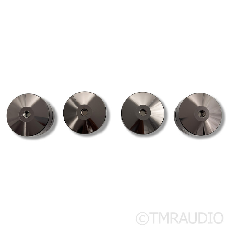 IsoAcoustics Gaia II Isolation Footers; Set of 4 (1/1)