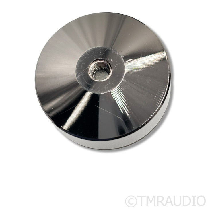 IsoAcoustics Gaia II Isolation Footers; Set of 4 (1/1)