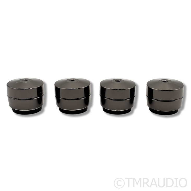 IsoAcoustics Gaia II Isolation Footers; Set of 4 (2/2)