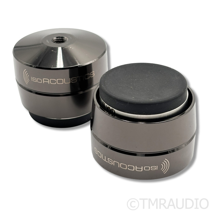 IsoAcoustics Gaia II Isolation Footers; Set of 4 (2/2)