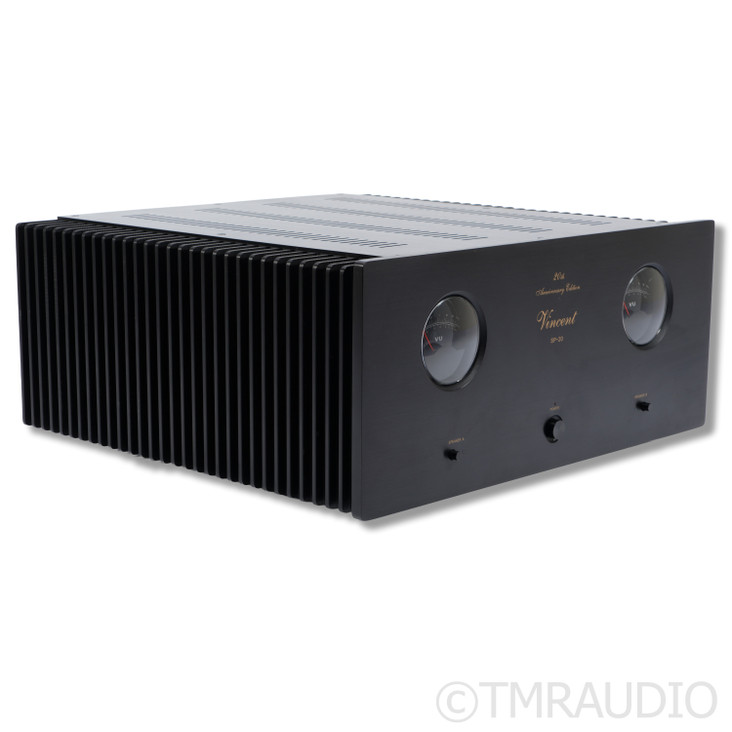 Vincent SP-20 Power Amplifier; 20th Anniversary Edition 
