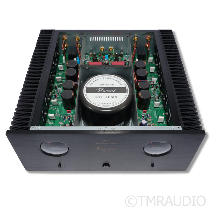 Vincent SP-20 Power Amplifier; 20th Anniversary Edition 