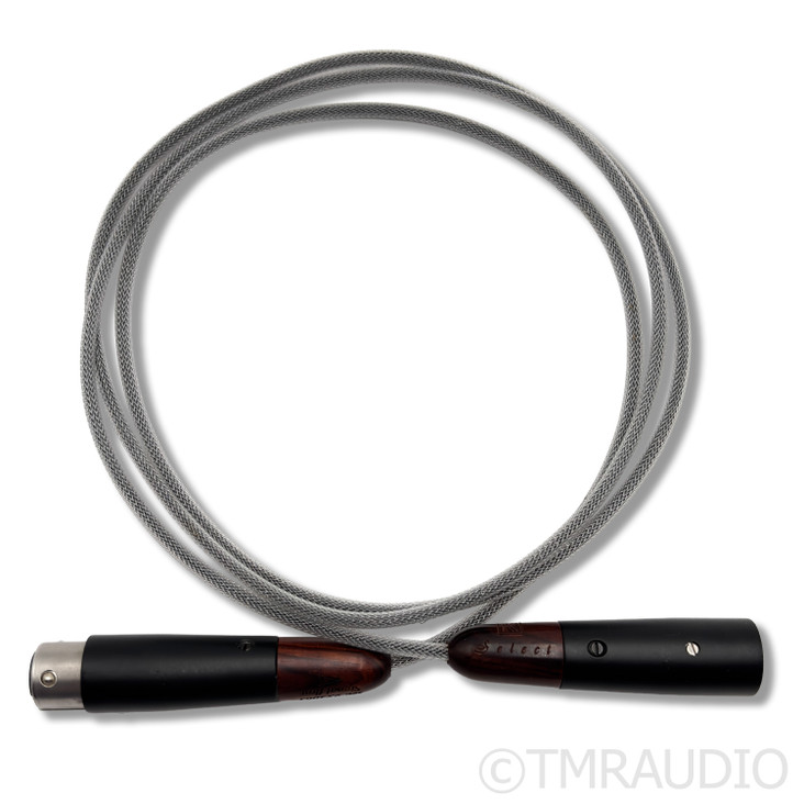Kimber Kable Select KS-2120 Digital XLR Cable; 1.5m Single AES/EBU Interconnect