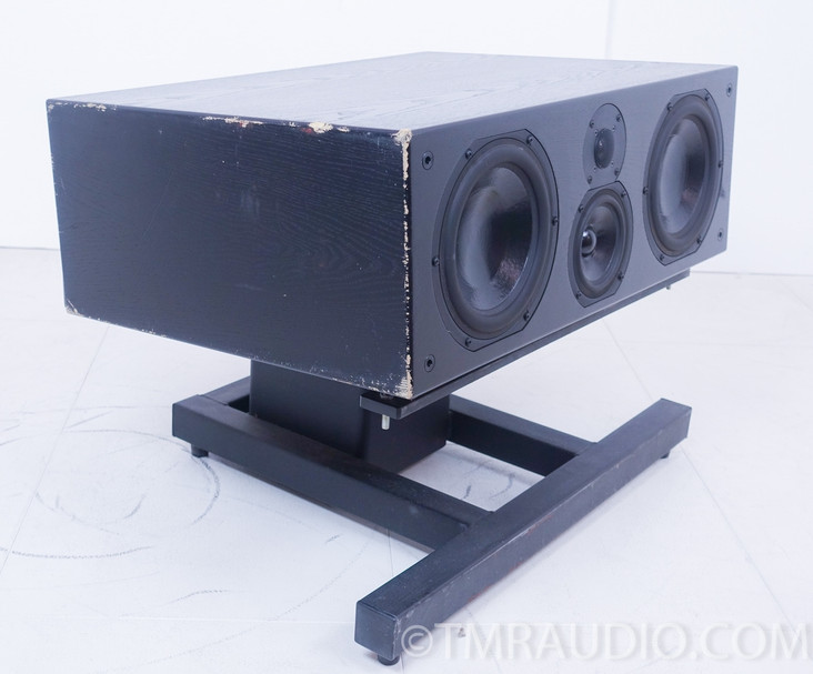 Aerial Acoustics CC5 Center Channel Speaker; Stand