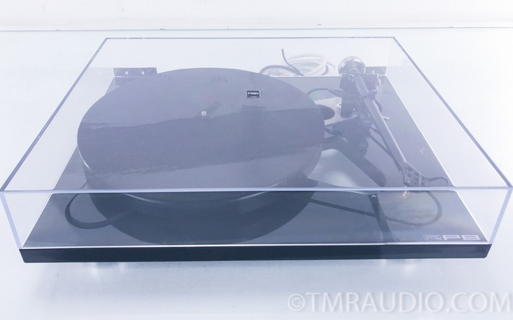 Rega RP8 Turntable; Excellent (No Cartridge)