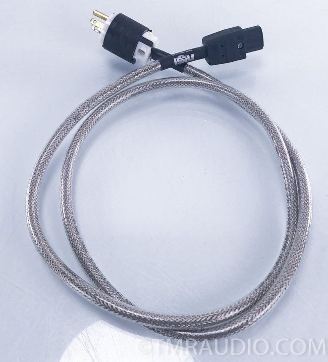 Rega Reference Mains Power Cable; 1.5m AC Cord