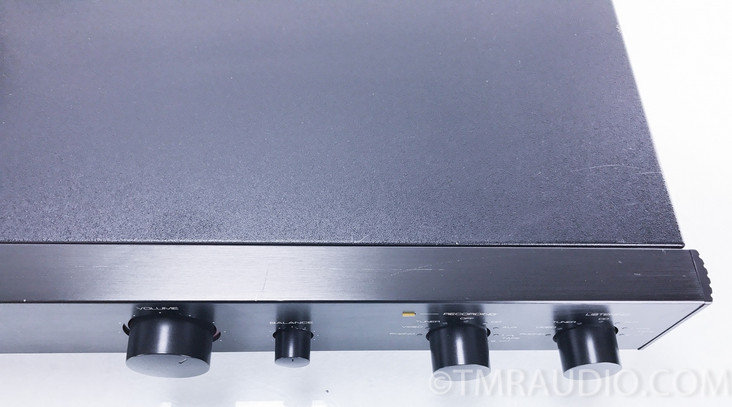 Rotel RC995 Stereo Preamplifier; RC 995 (NO REMOTE)