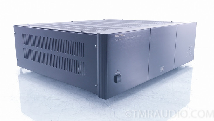 Rotel RB-985 THX Five Channel Power Amplifier