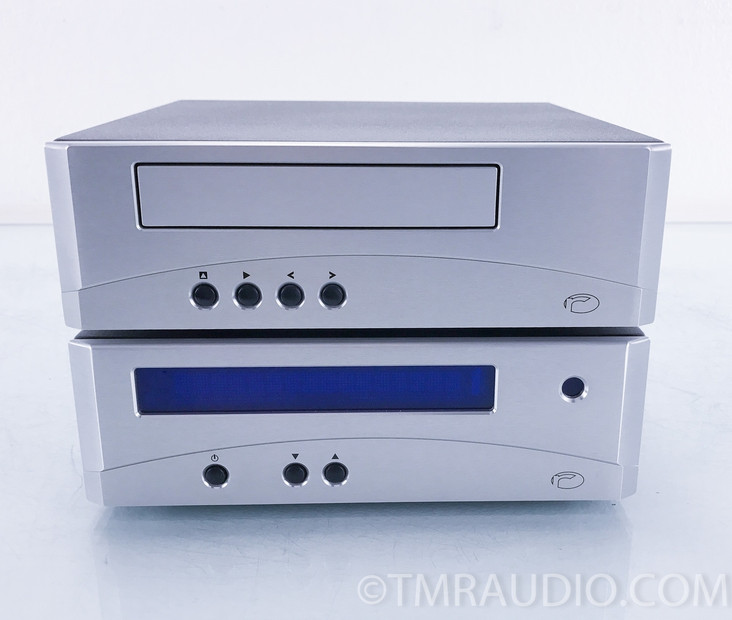 Resolution Audio Opus 21 CD Player