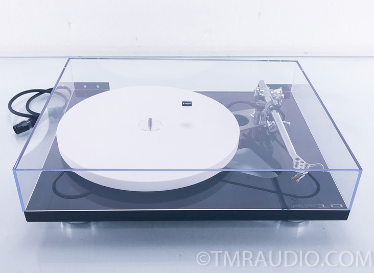 Rega RP10 Turntable; Extensively Upgraded